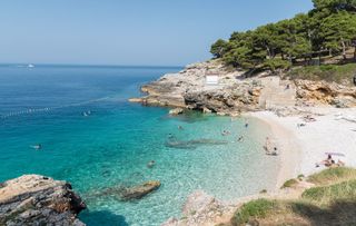 Croatia's Riviera – the ideal holiday destination for young families