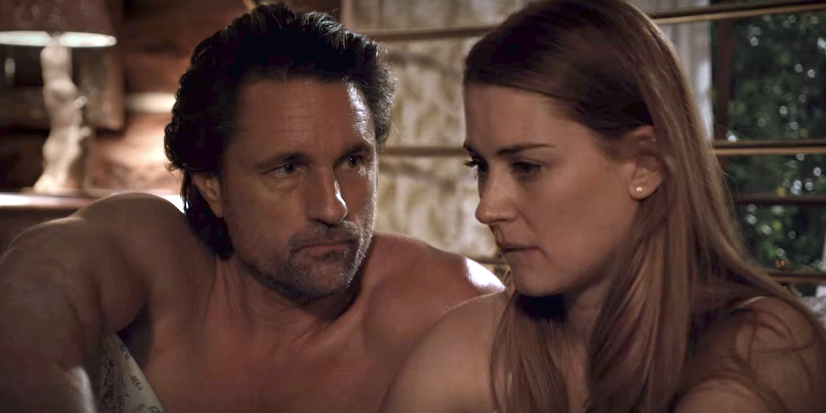 Why Virgin River Fans Will Be Waiting A While For Those Big Mel And Jack  Cliffhangers To Be Resolved | Cinemablend