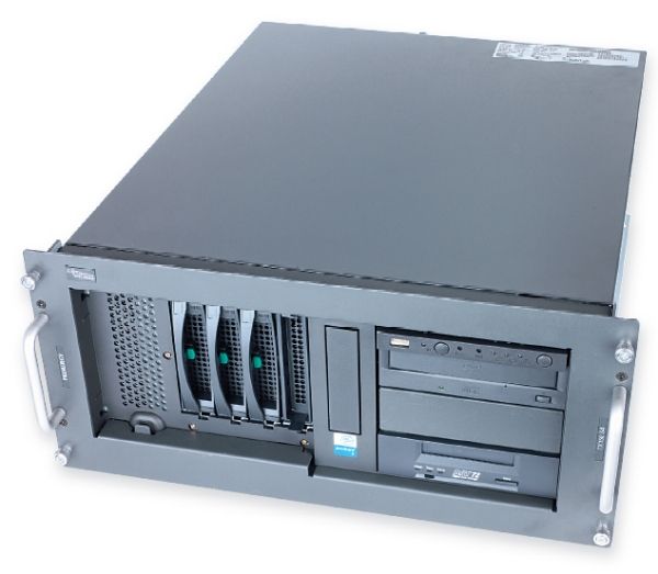 Step 12: Industry standard hardware
