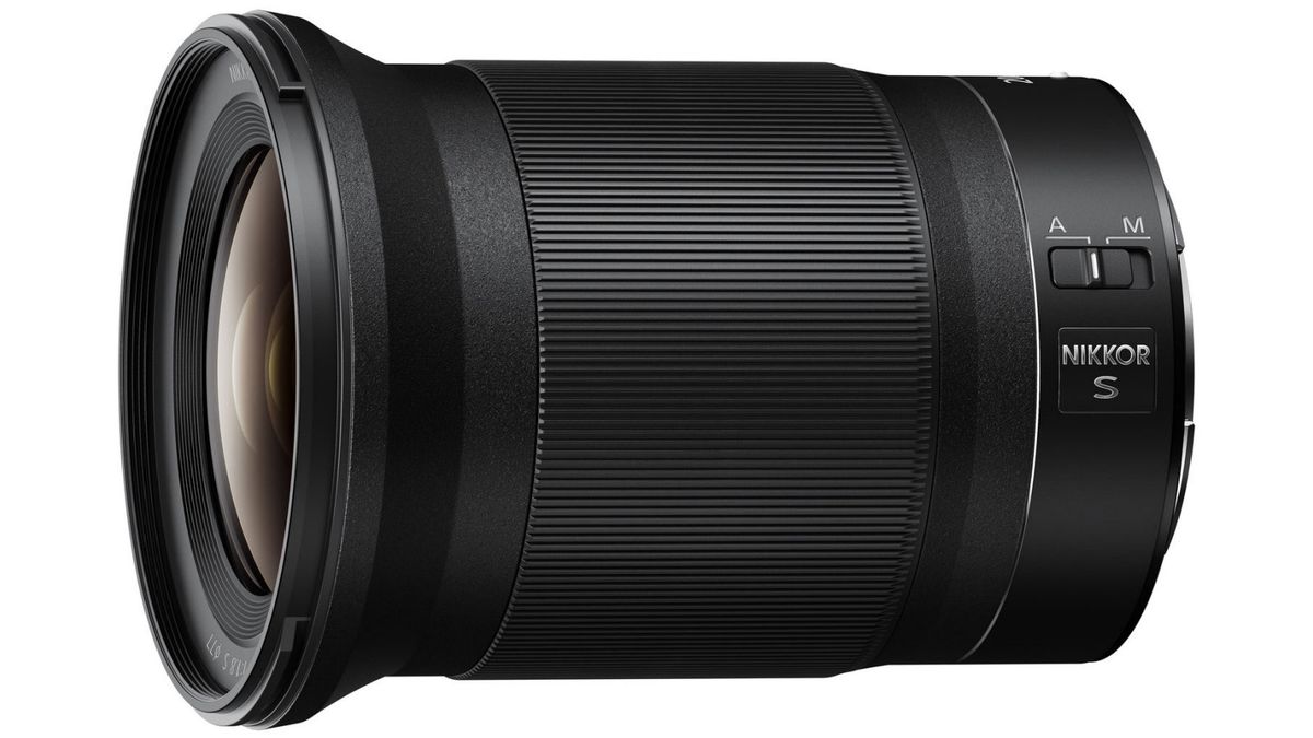 Nikon Z 20mm f/1.8 S review | Digital Camera World