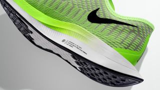 Nike Pegasus Turbo 2 sole