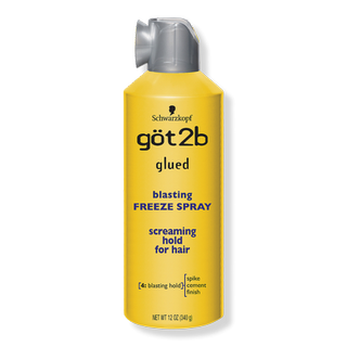 Glued Blasting Freeze Spray