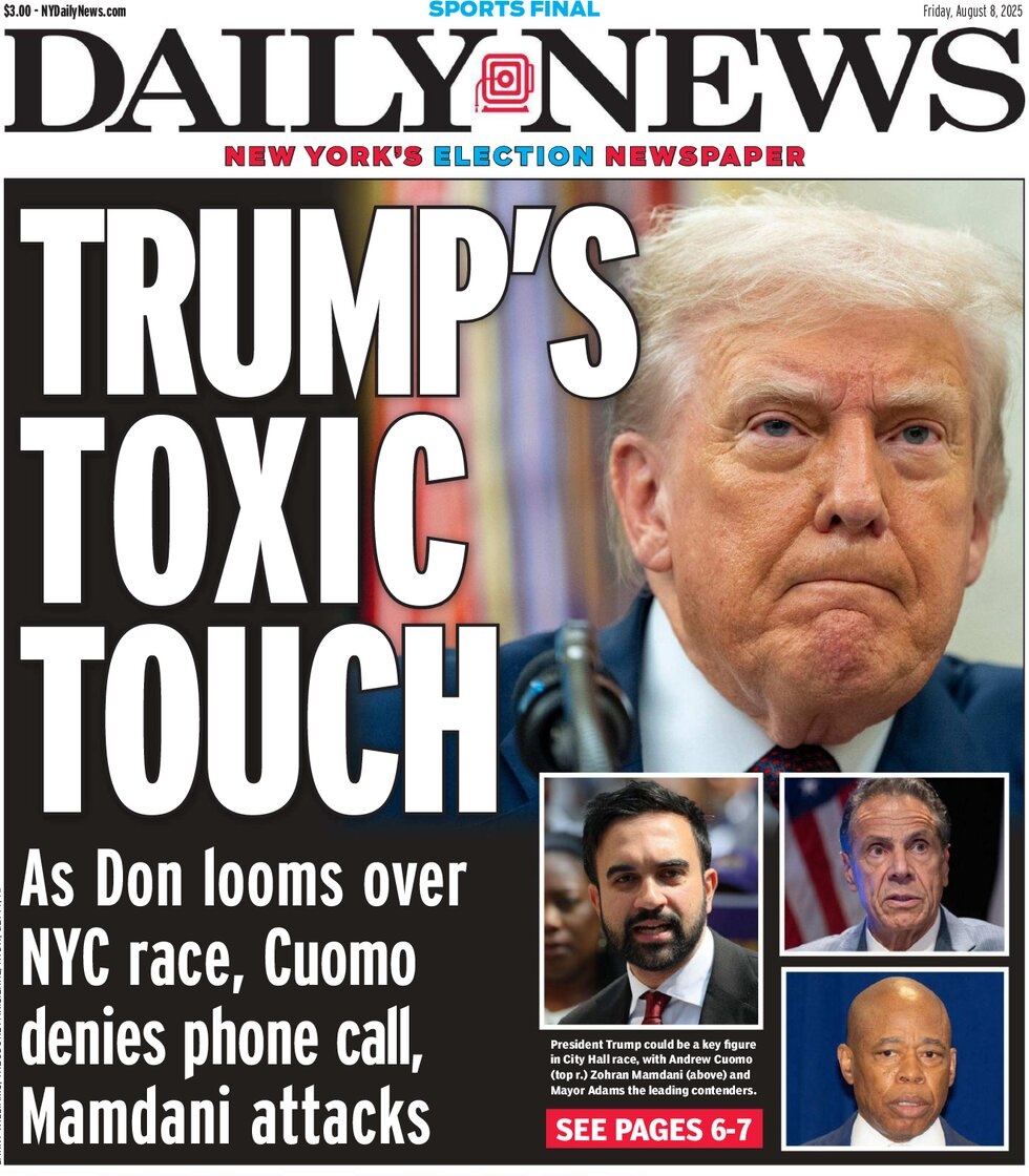 New York Daily News