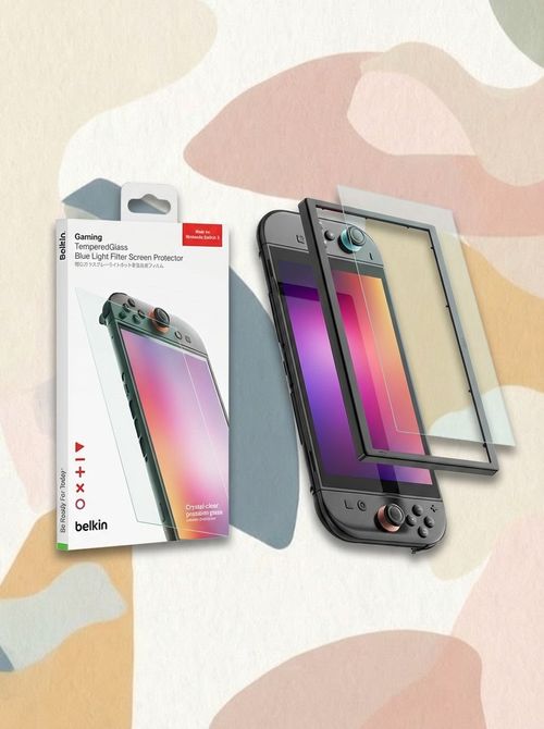 Tempered glass Screen Protector for Nintendo Switch 2