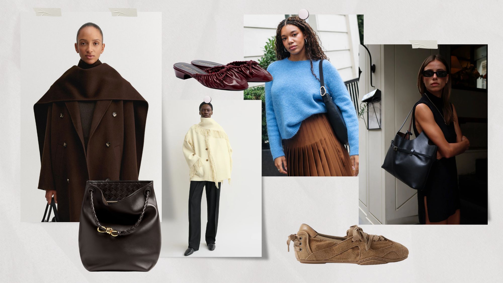 Luxury picks