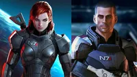 Commander Shepherd (Mass Effect series)