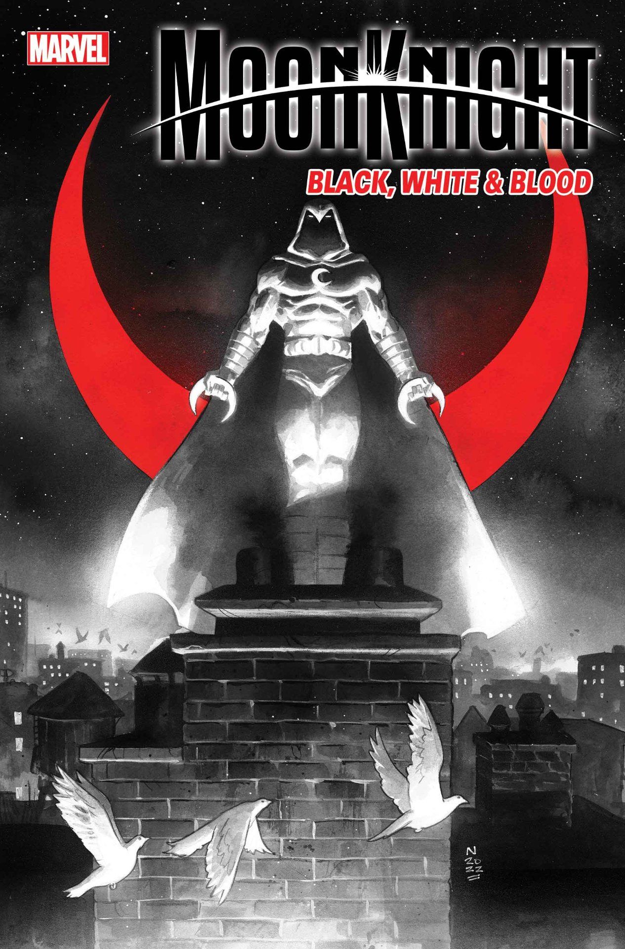 Marvel Comics June 2022 solicitations