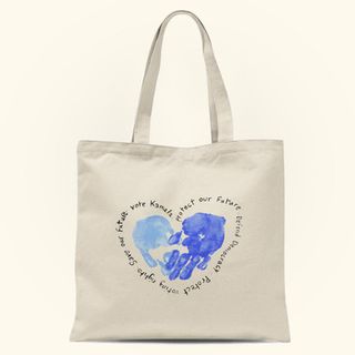 Joseph Altuzarra Hand & Heart Tote Bag