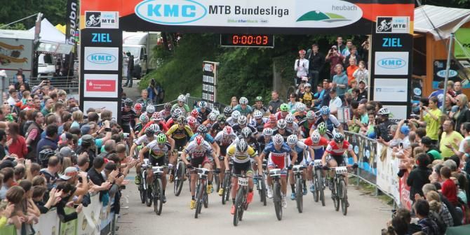 The men are off