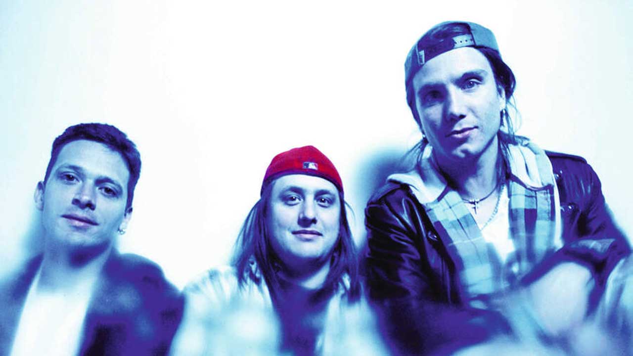 Goo Goo Dolls in 1993