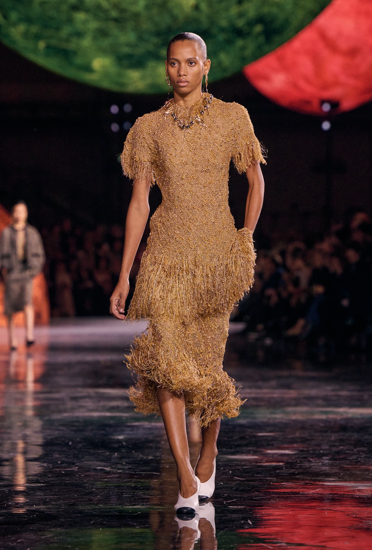 Chanel SS 2026 runway show Matthieu Blazy debut