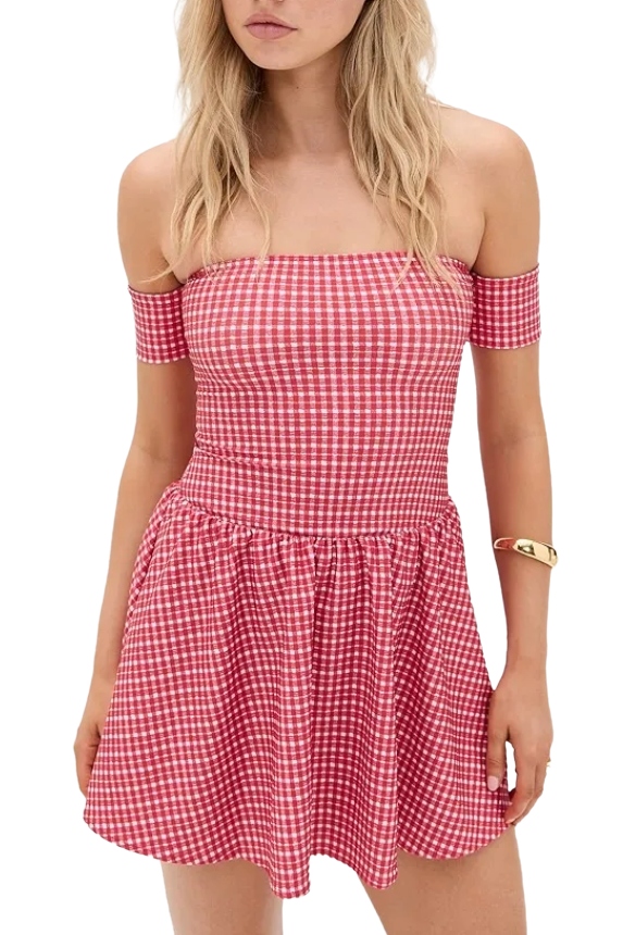 Bella Venice the Kat Mini Dress
