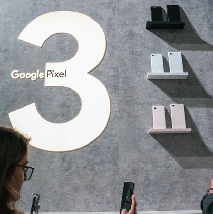 Pixel 3