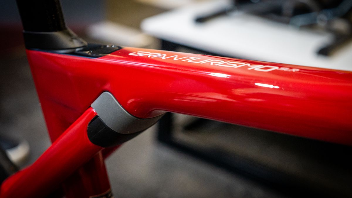 Bikes and tech from Rouleur Live