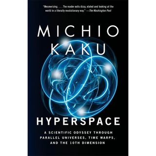 Hyperspace book cover