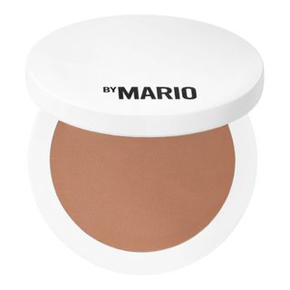 Matte bronzer