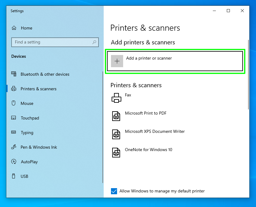 How to Make a Raspberry Pi-Powered Print Server | Tom's Hardware