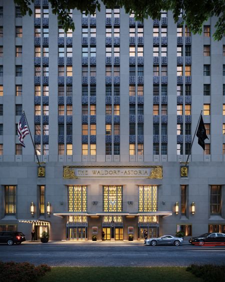 Waldorf Astoria New York
