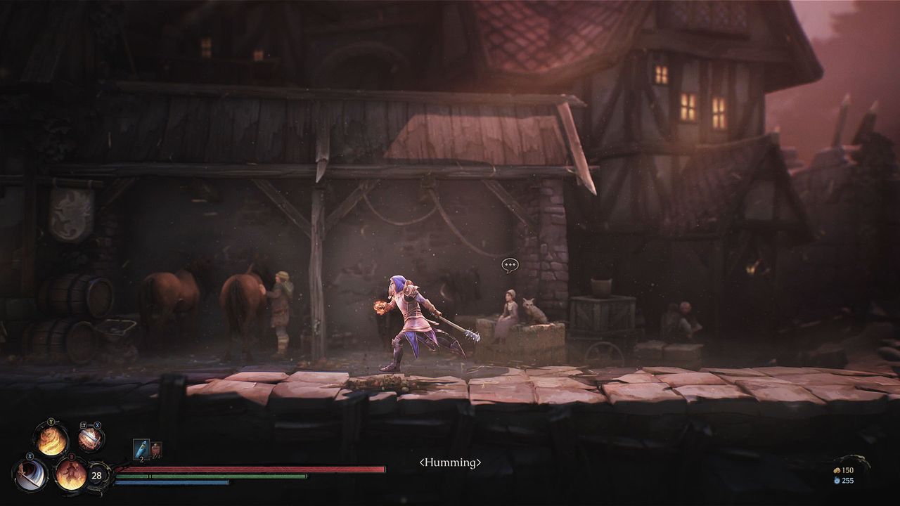 Mandragora: Whispers of the Witch's Tree is set to release on Xbox and PC on April 17, 2025.