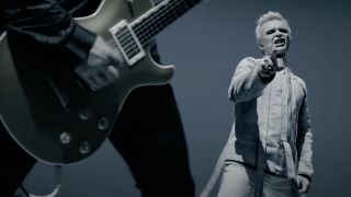 Billy Idol Cage video 