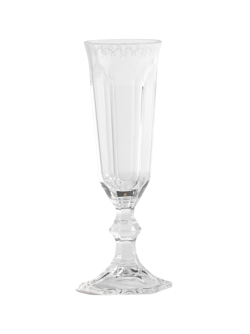 Loveshackfancy Outdoor Flutes, Set of 4