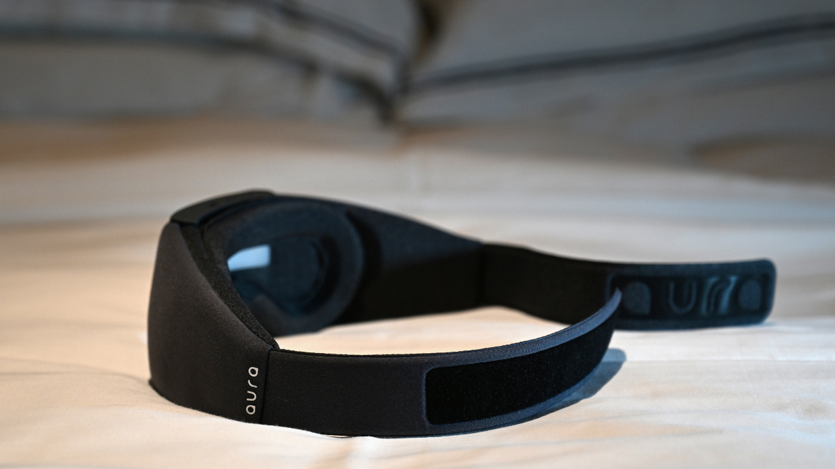 The Aura Smart Sleep Mask is finally here — here's everything you need to know