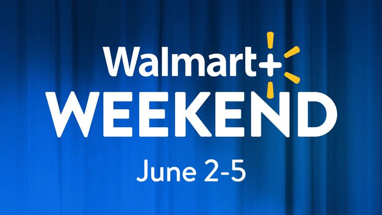 Walmart+ Weekend