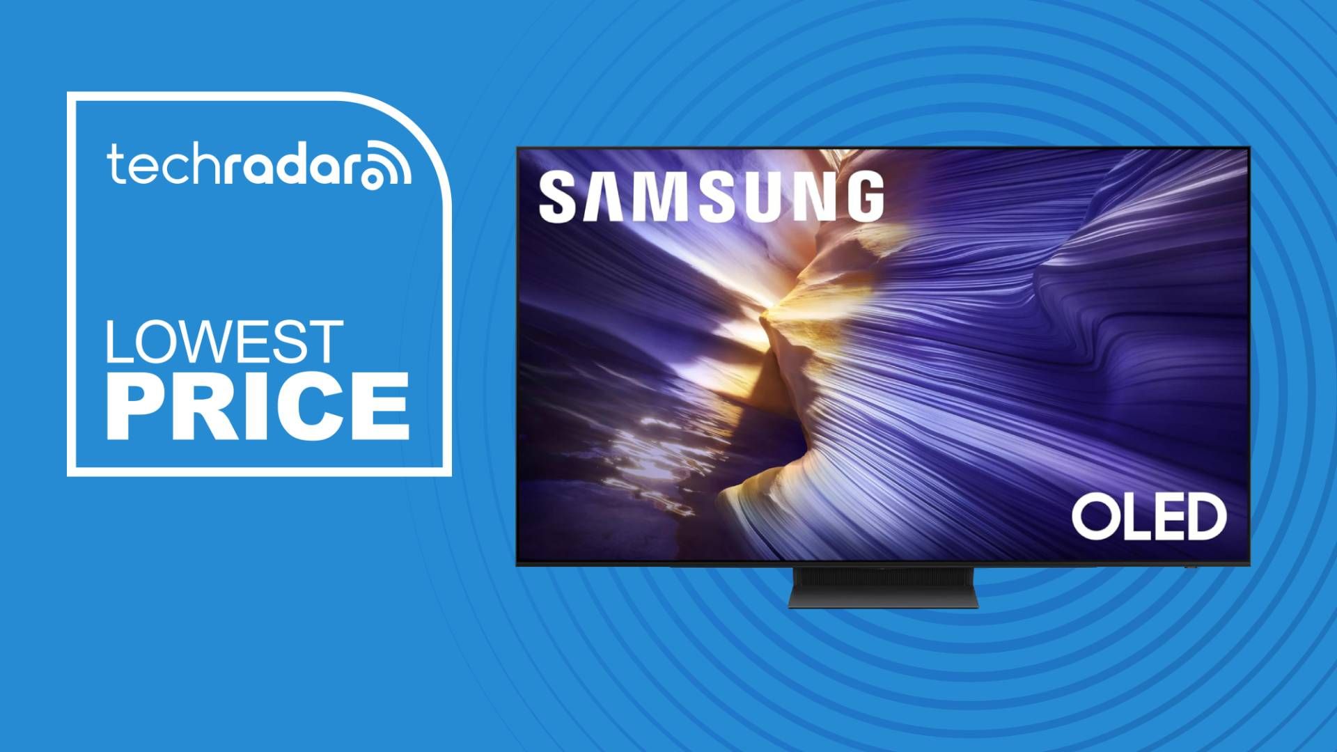 Saya baru saja melihat penawaran awal Black Friday terbaik sejauh ini – hemat $1.100 untuk TV OLED bintang lima Samsung