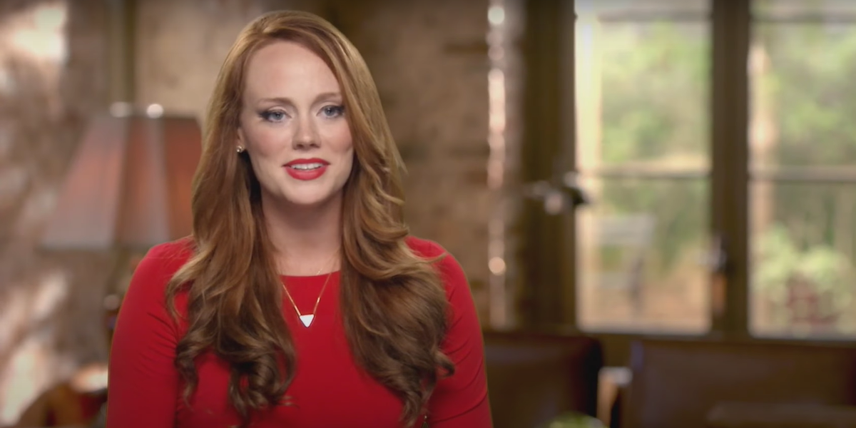 Kathryn Dennis on Southern Charm