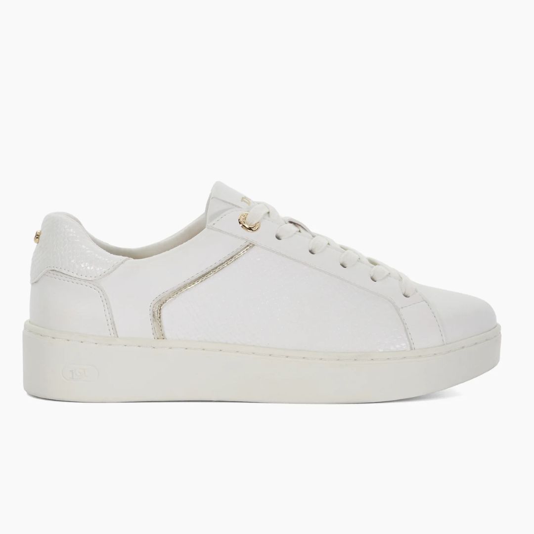 Dune Elli Flatform Trainers