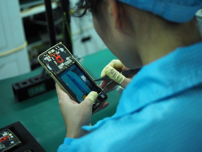 OnePlus factory tour