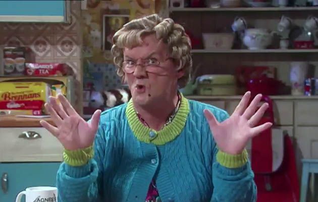 All Round to Mrs Brown&#039;s