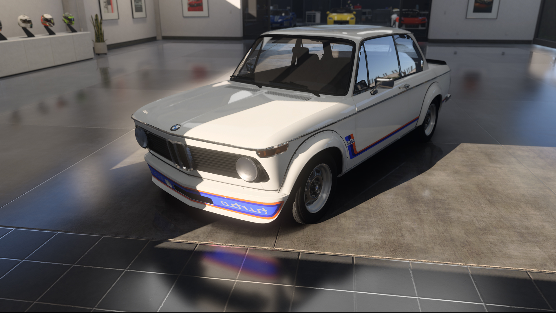 Forza Motorsport best cars