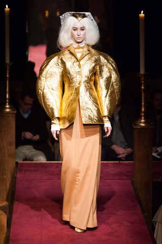Thom Browne AW14, New York Fashion Week February 2014