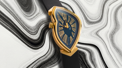 Exaequo Revolve Melting Watch