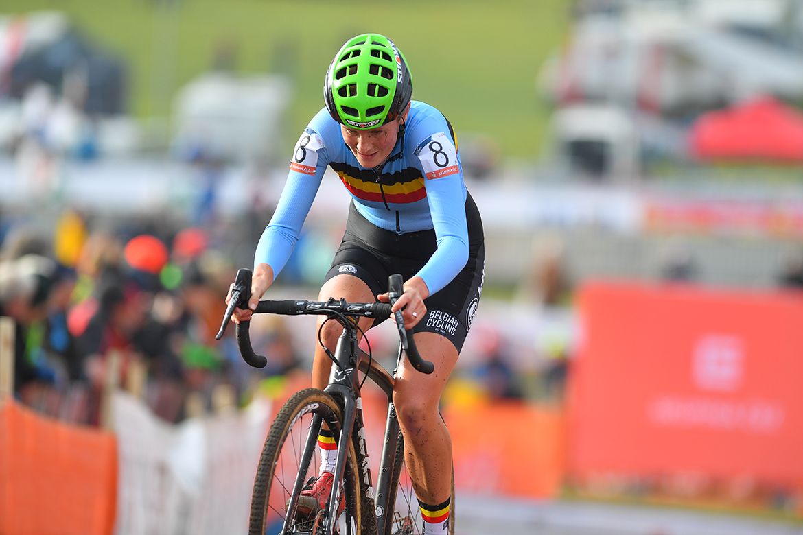Loes Sels (Belgium).