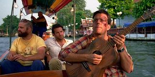 Ed Helms in The Hangover Part II