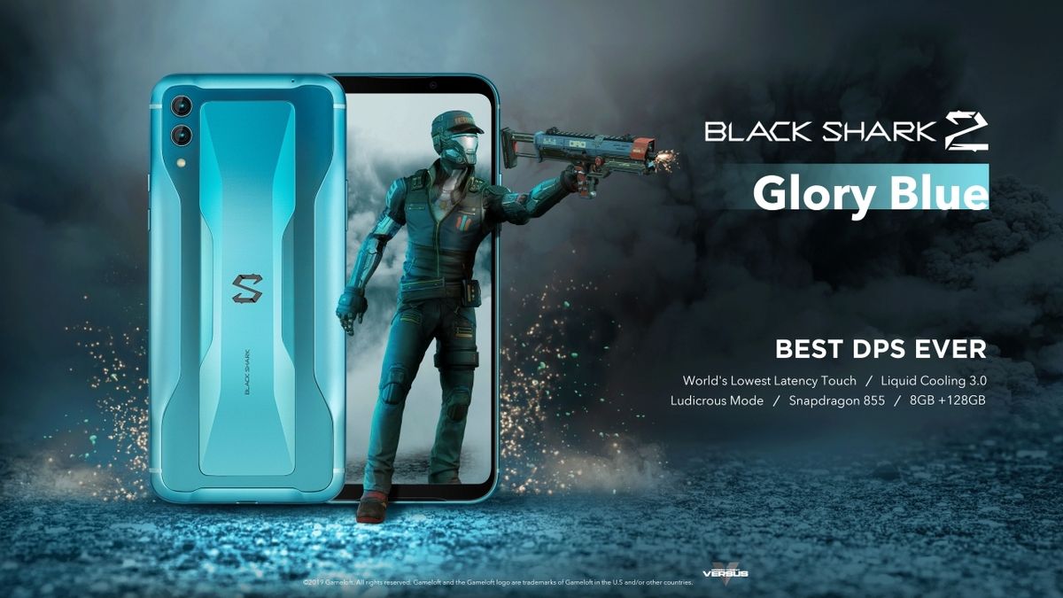 Image credit: Black Shark / Gameloft