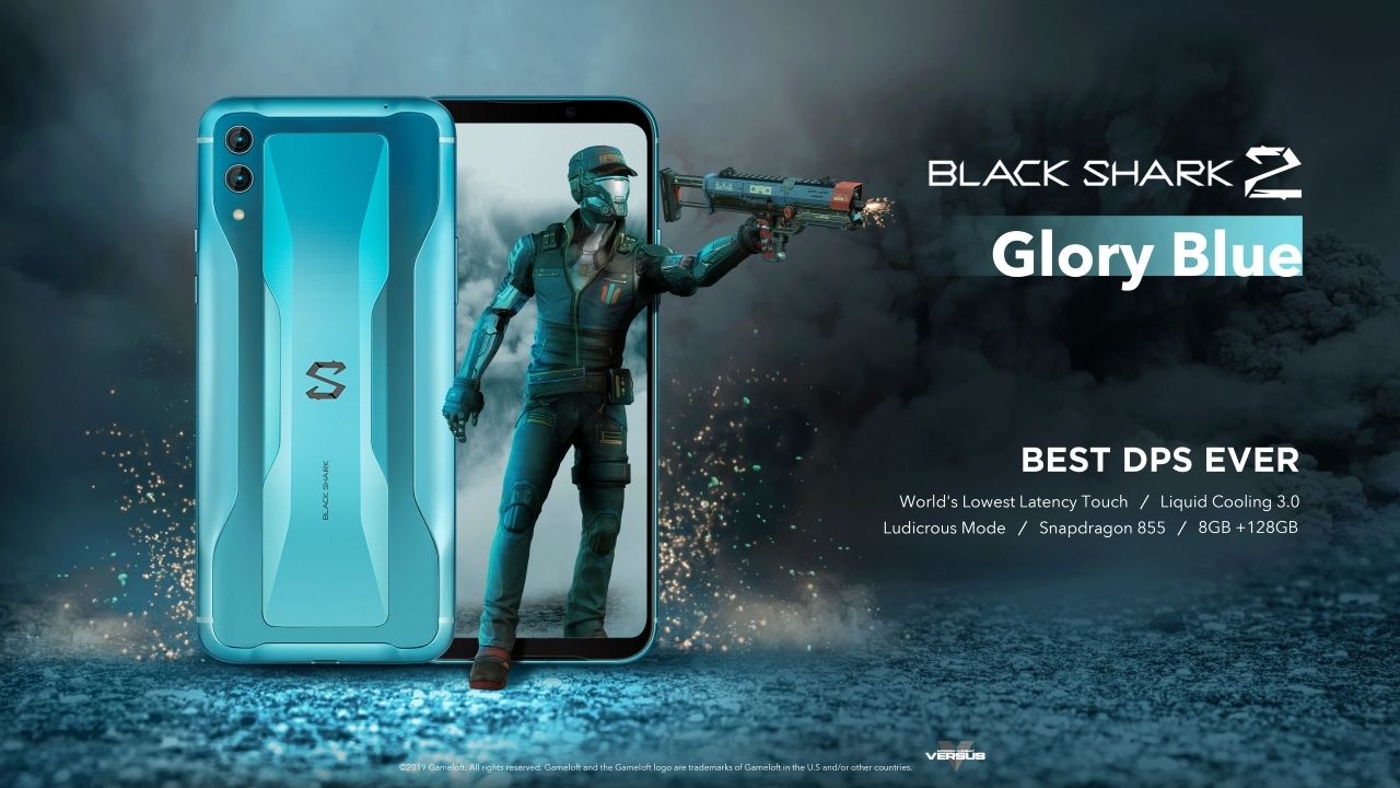 Image credit: Black Shark / Gameloft