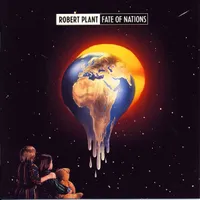 Robert Plant &ndash; Fate Of Nations (Es Paranza, 1993)
