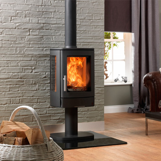 The 5 hot picks for woodburning stoves | Ideal Home