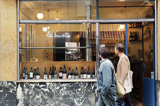 La Buvette de Camille