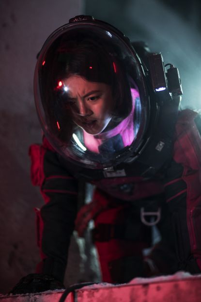 'The Wandering Earth' (2019)