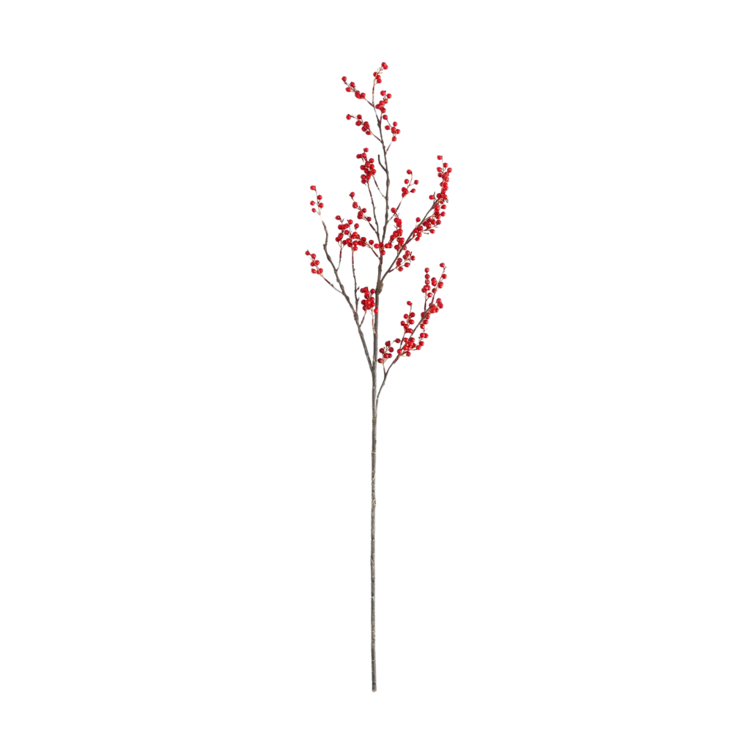 Pottery Barn, Faux Berry Branch