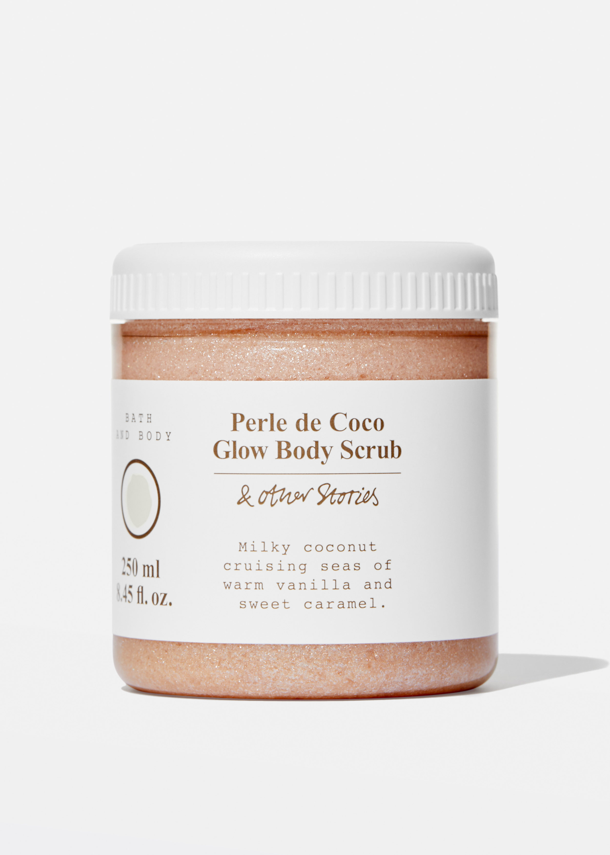 Punk Bouquet Glow Body Scrub