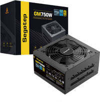 Segotep 750W 80 Plus Gold PSU | $89.99 at Amazon
