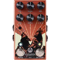 Walrus Audio Monumental Harmonic Stereo TremoloPrice $279/£269