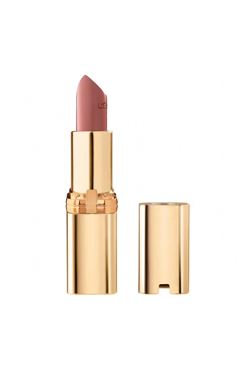 L'oreal Paris Colour Riche Satin Lipstick for Moisturized Lips,lip Makeup With Argan Oil and Vitamin E,worth It,0.13 Oz
