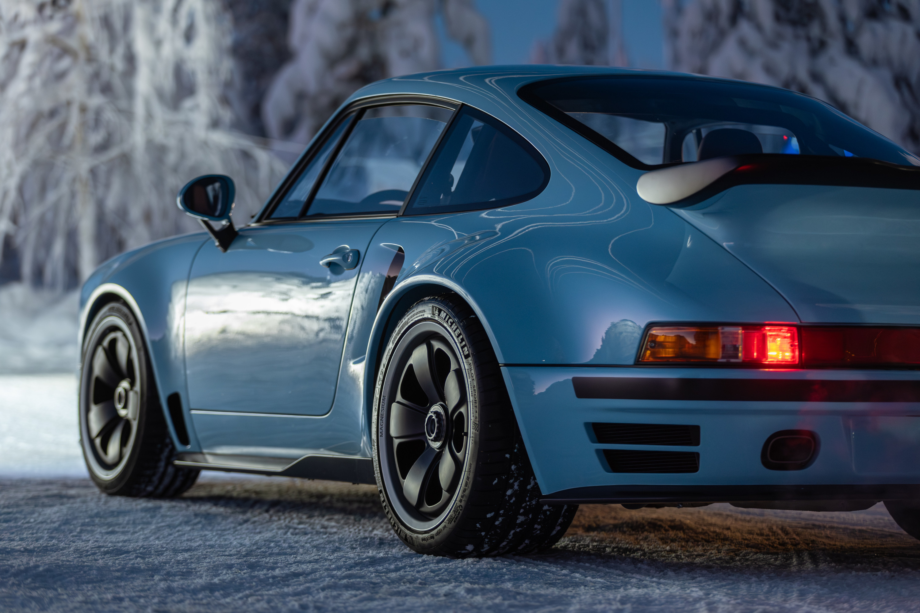 Kalmar 7-97 Turbo Edition