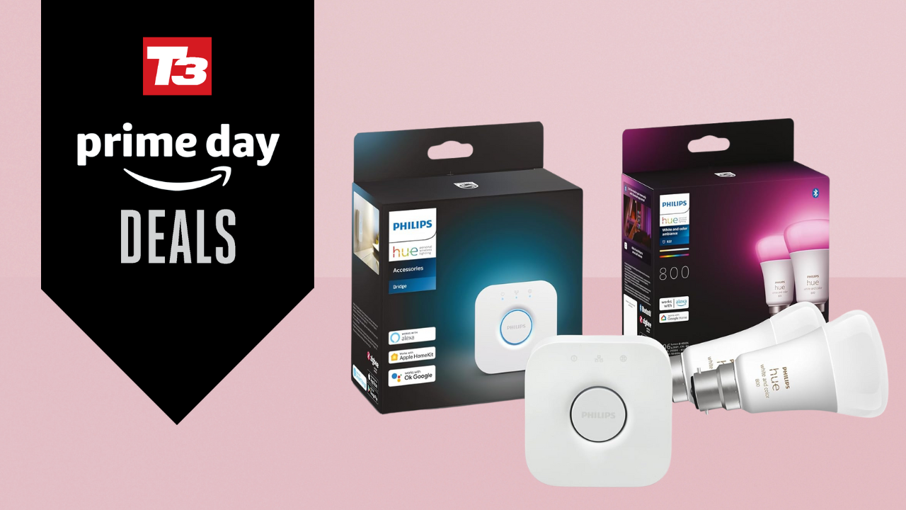 Philips hue starter kit deal